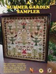 (image for) Summer Garden Sampler